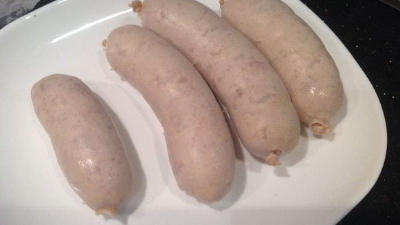 ШАГ 4. сосиски детские