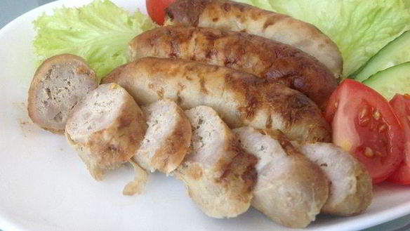 ШАГ 6. сосиски детские