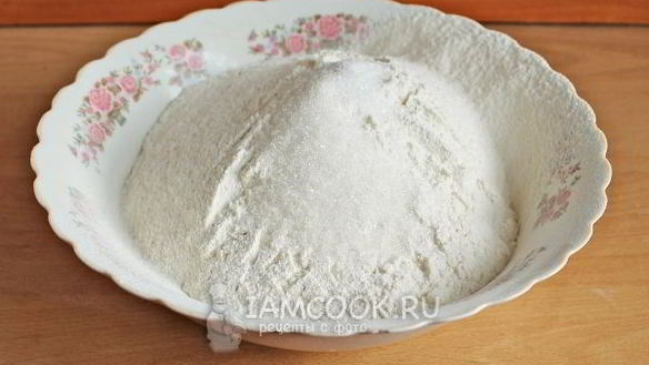 ШАГ 4. сосиски в тесте без дрожжей