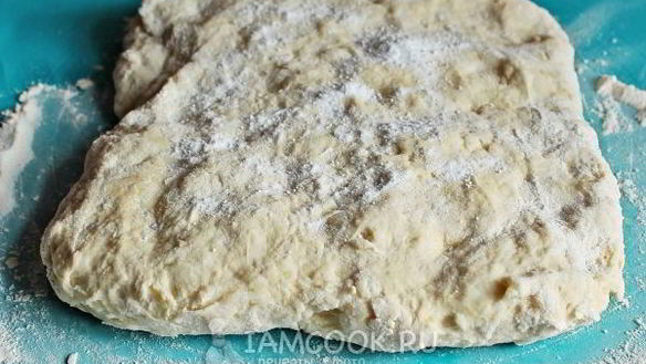 ШАГ 9. сосиски в тесте без дрожжей