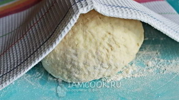 ШАГ 10. сосиски в тесте без дрожжей