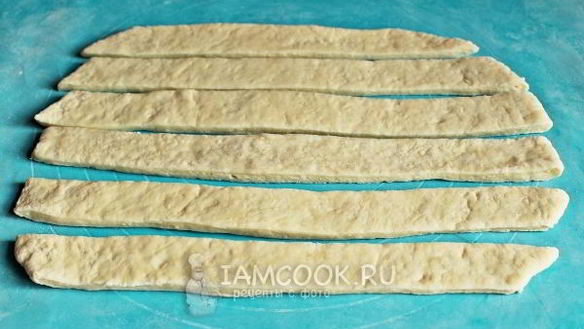 ШАГ 11. сосиски в тесте без дрожжей