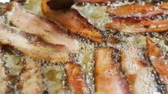 ШАГ 3. сэндвич с курицей