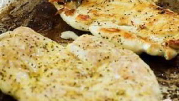 ШАГ 6. сэндвич с курицей