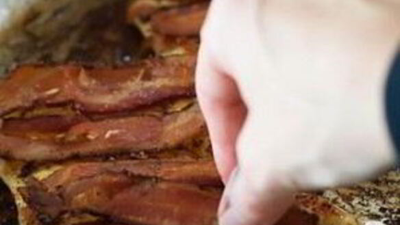 ШАГ 7. сэндвич с курицей