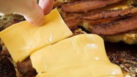 ШАГ 8. сэндвич с курицей