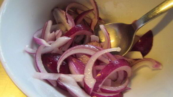 ШАГ 2. сэндвич с тунцом