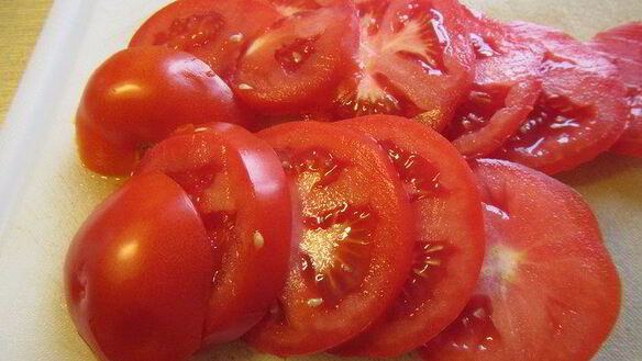 ШАГ 3. сэндвич с тунцом