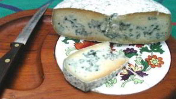 ШАГ 6. сыр блю