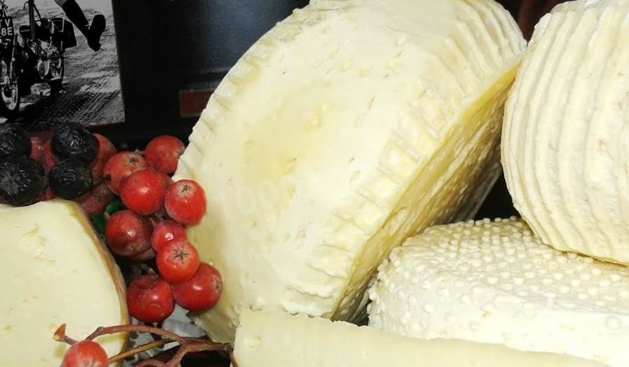 Рецепт сыр из козьего молока с пепсином