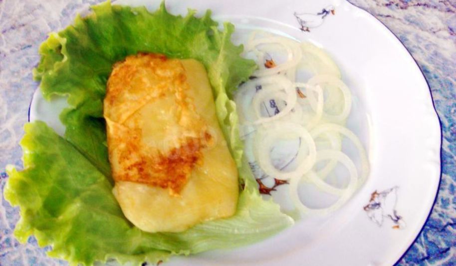 Рецепт сыр жареный по-болгарски