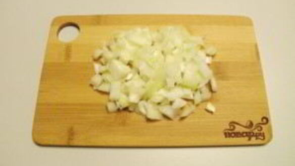 ШАГ 2. тарталетки с грибами