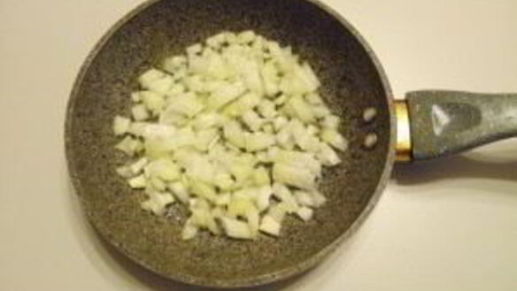 ШАГ 3. тарталетки с грибами