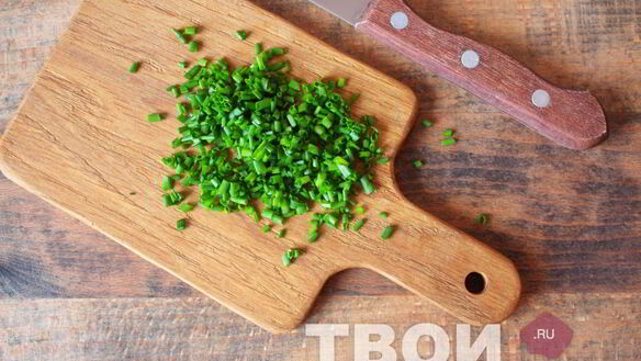 ШАГ 3. тарталетки с сыром