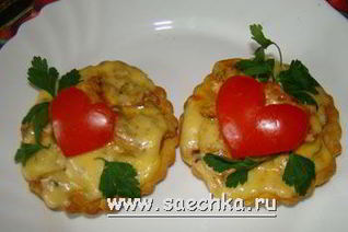 Тарталетки