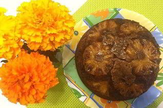 Ананасовый тарт татен