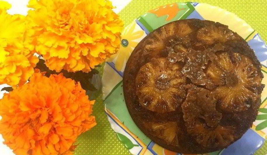 Рецепт ананасовый тарт татен