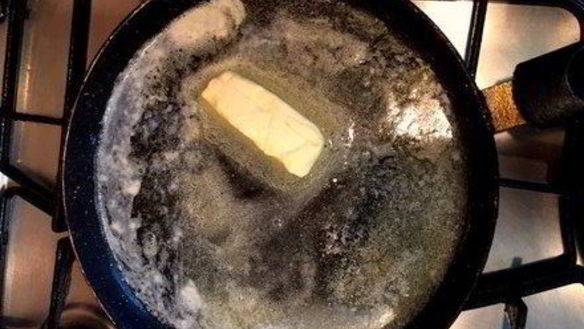 ШАГ 3. ананасовый тарт татен