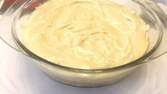 ШАГ 16. ананасовый тарт татен