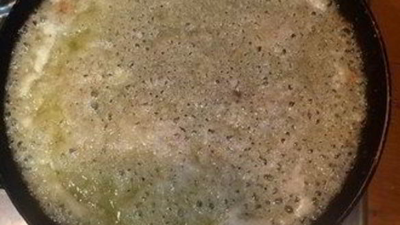 ШАГ 6. ананасовый тарт татен