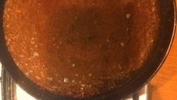 ШАГ 8. ананасовый тарт татен