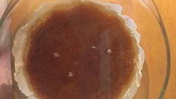 ШАГ 9. ананасовый тарт татен