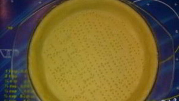 ШАГ 4. французский лимонный тарт