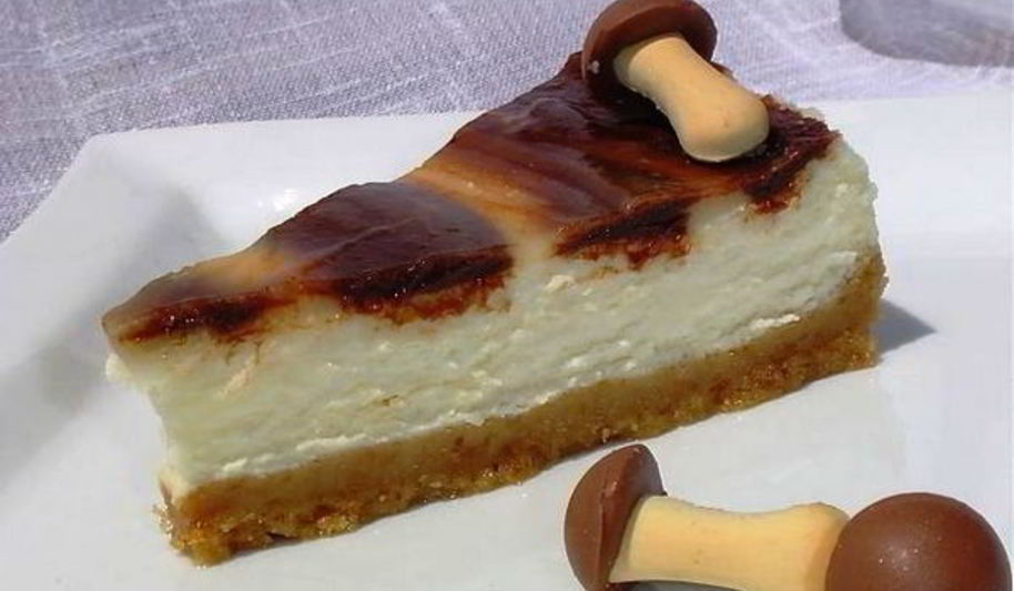 Рецепт французский сливочный тарт