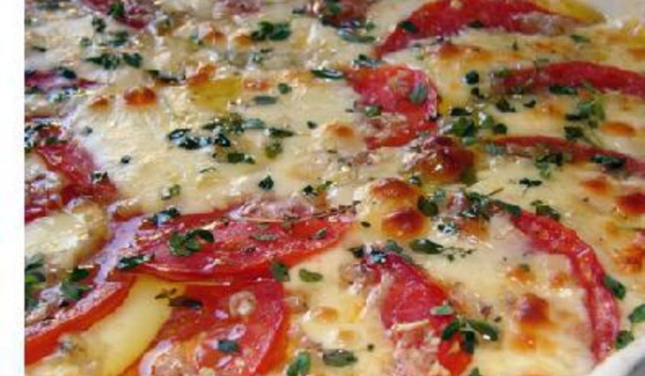 Рецепт кабачковый тарт