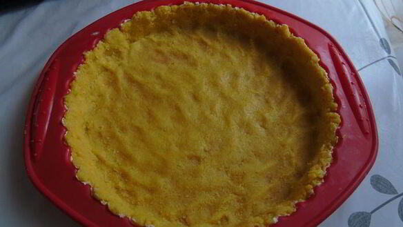 ШАГ 3. клубнично-кокосовый тарт