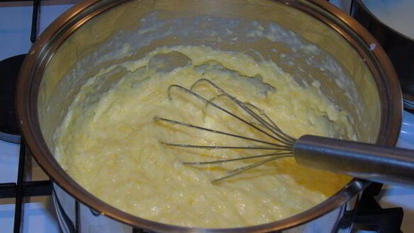 ШАГ 6. клубнично-кокосовый тарт