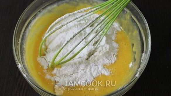 ШАГ 4. клубничный тарт