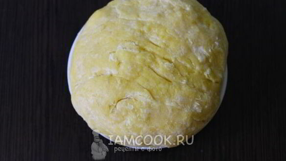 ШАГ 5. клубничный тарт