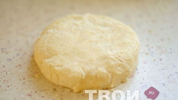 ШАГ 2. кремовый тарт с малиной