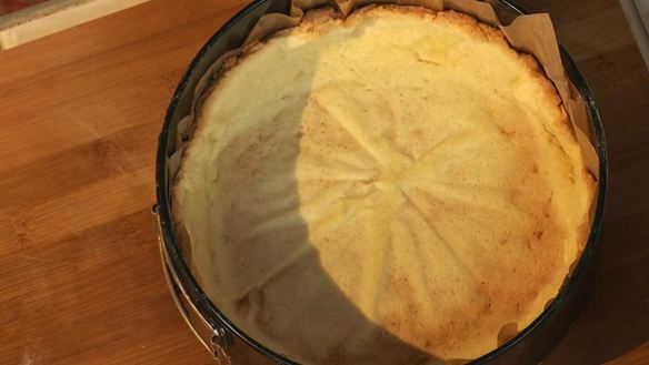 ШАГ 8. лимонный тарт