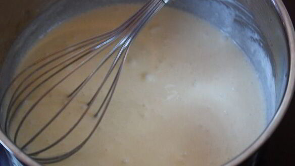 ШАГ 5. миндально-медовый тарт