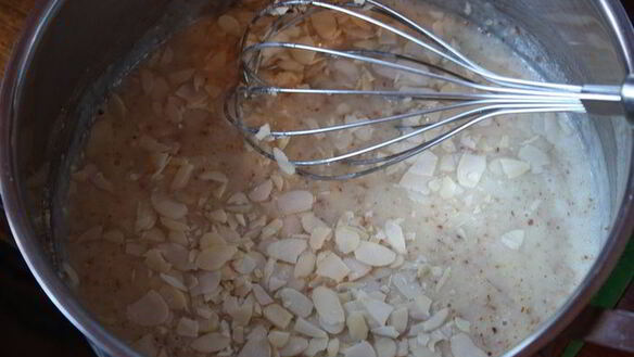 ШАГ 6. миндально-медовый тарт