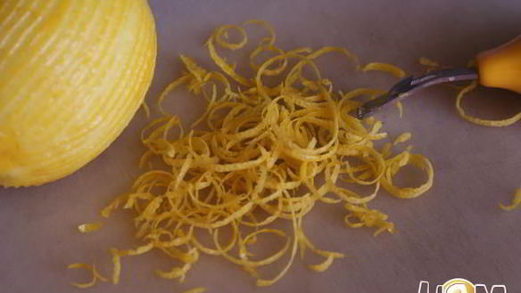 ШАГ 2. миндальный тарт с шоколадно-грейпфрутовым кремом