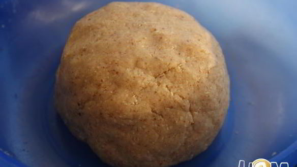 ШАГ 11. миндальный тарт с шоколадно-грейпфрутовым кремом