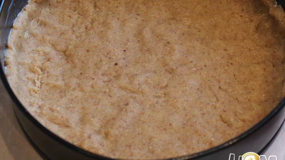 ШАГ 12. миндальный тарт с шоколадно-грейпфрутовым кремом