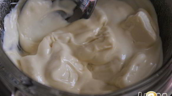 ШАГ 14. миндальный тарт с шоколадно-грейпфрутовым кремом