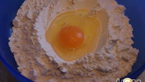 ШАГ 7. миндальный тарт с шоколадно-грейпфрутовым кремом