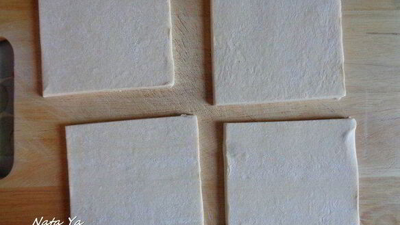 ШАГ 6. мини-тарты со сладким перцем