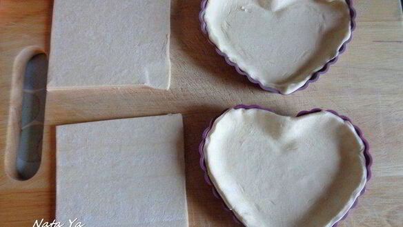 ШАГ 7. мини-тарты со сладким перцем