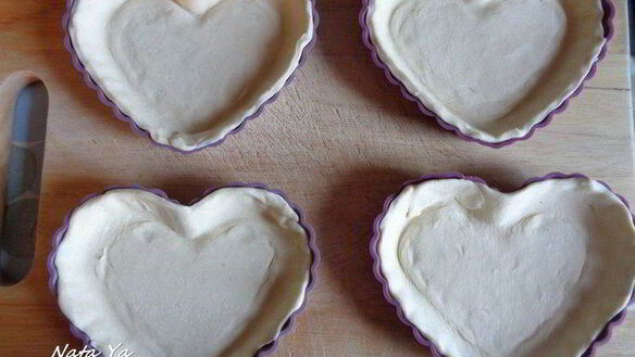 ШАГ 8. мини-тарты со сладким перцем