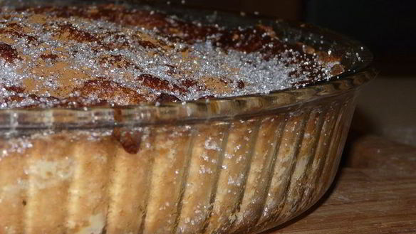 ШАГ 3. молочный тарт