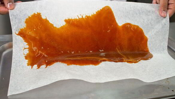 ШАГ 2. облегченный тарт татен