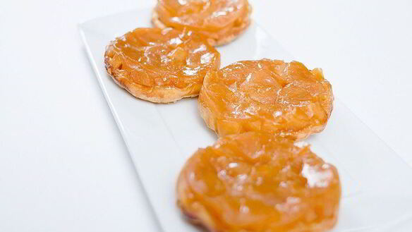 ШАГ 5. облегченный тарт татен