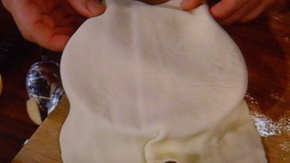 ШАГ 5. персиковый тарт татен