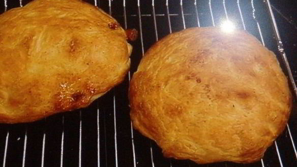 ШАГ 8. персиковый тарт татен